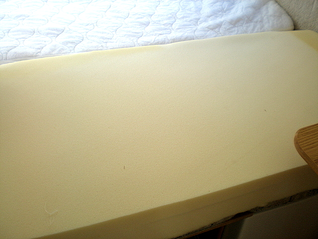 Foam Mattress Extension